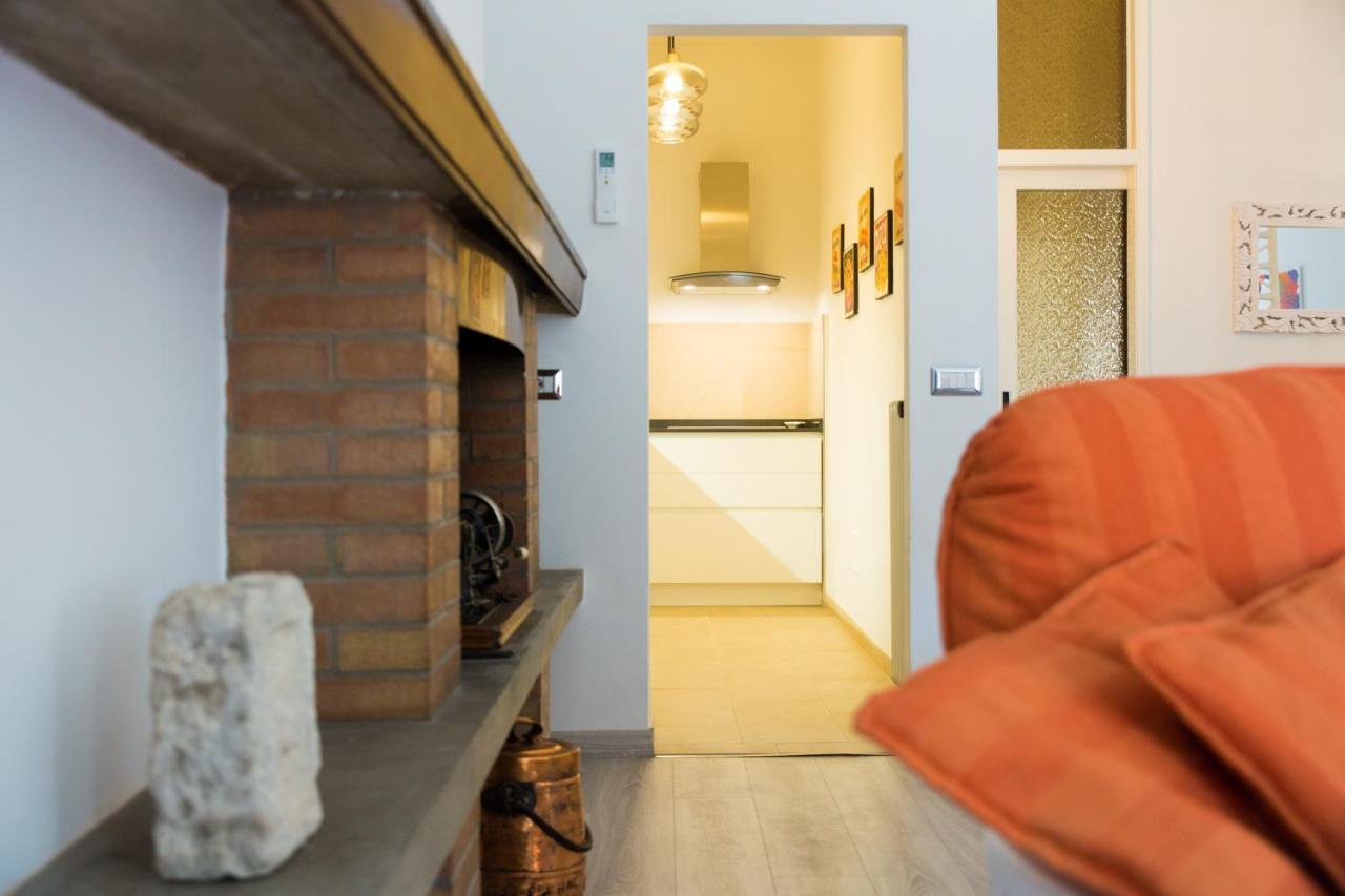 San Giovanni Apartment Сан-Джиминьяно Экстерьер фото